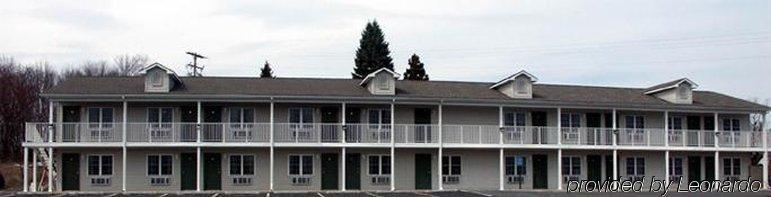 All Suites Inn Budget Host Lewisburg Exteriér fotografie