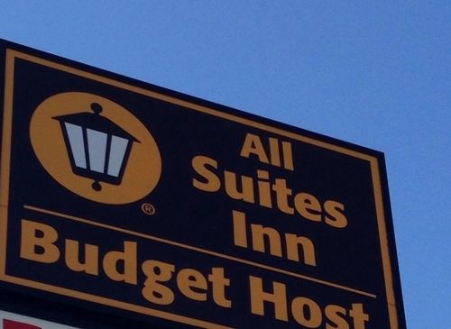 All Suites Inn Budget Host Lewisburg Exteriér fotografie