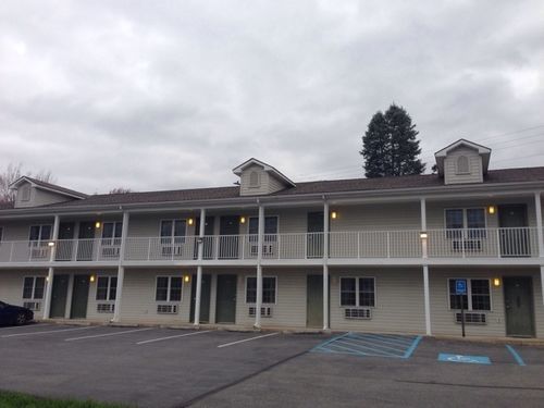 All Suites Inn Budget Host Lewisburg Exteriér fotografie
