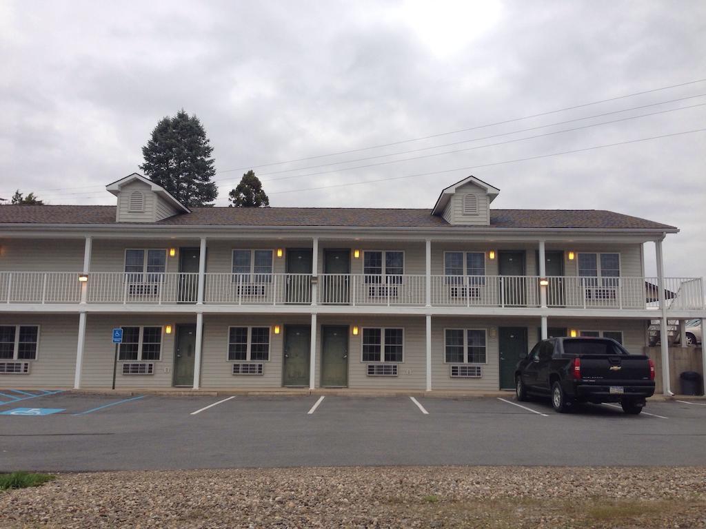 All Suites Inn Budget Host Lewisburg Pokoj fotografie