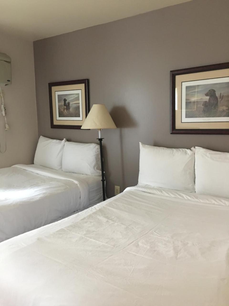 All Suites Inn Budget Host Lewisburg Exteriér fotografie