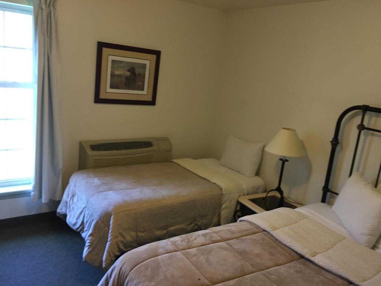 All Suites Inn Budget Host Lewisburg Exteriér fotografie